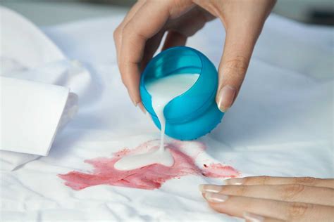 How To Remove Color From Clothes How to Remove Dye Stains From Clothes